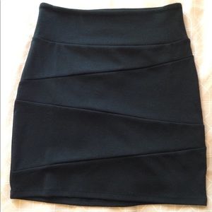 American eagle bodycon skirt